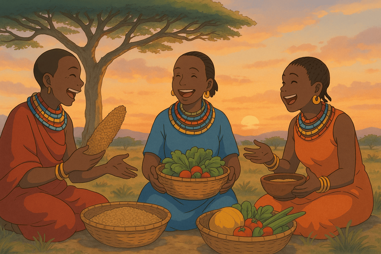 african-women-gathering-food-sunset-illustration.jpg